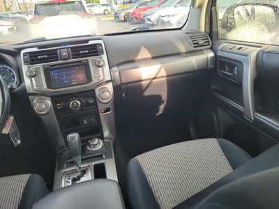 2015 Toyota 4Runner SR5