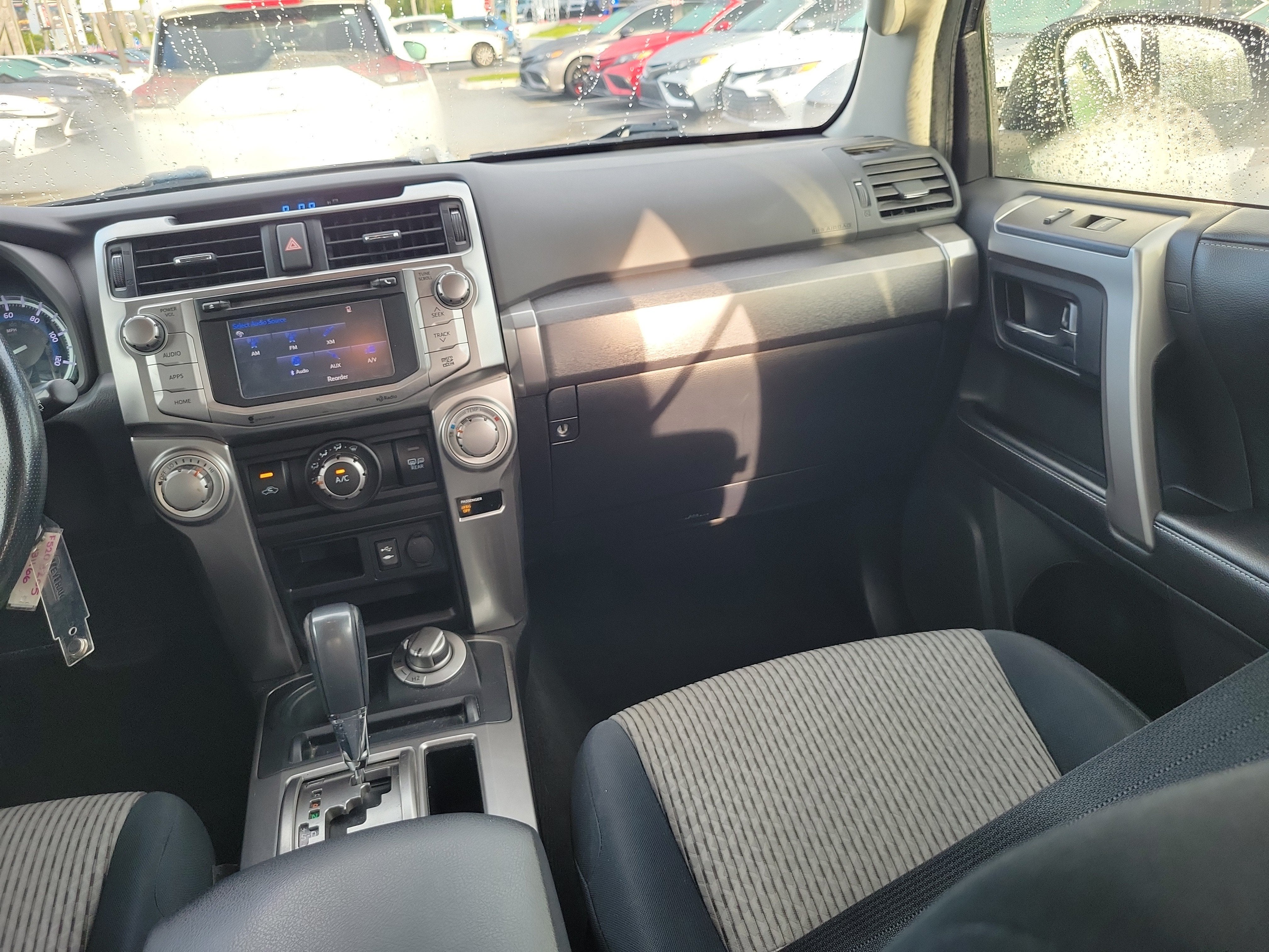 2015 Toyota 4Runner SR5