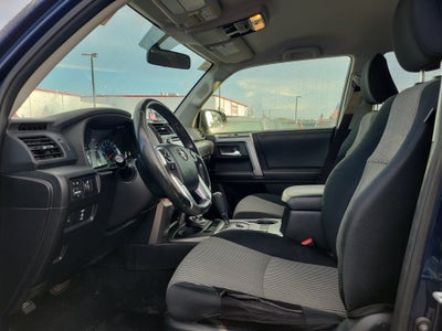 2015 Toyota 4Runner SR5