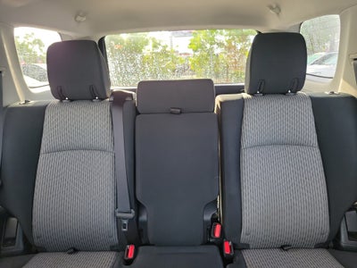 2015 Toyota 4Runner SR5