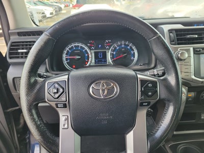 2015 Toyota 4Runner SR5