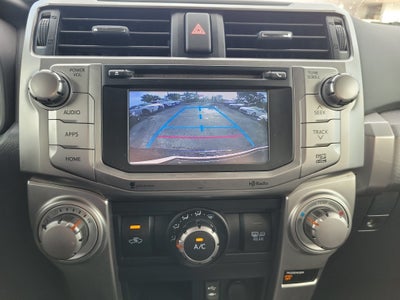 2015 Toyota 4Runner SR5