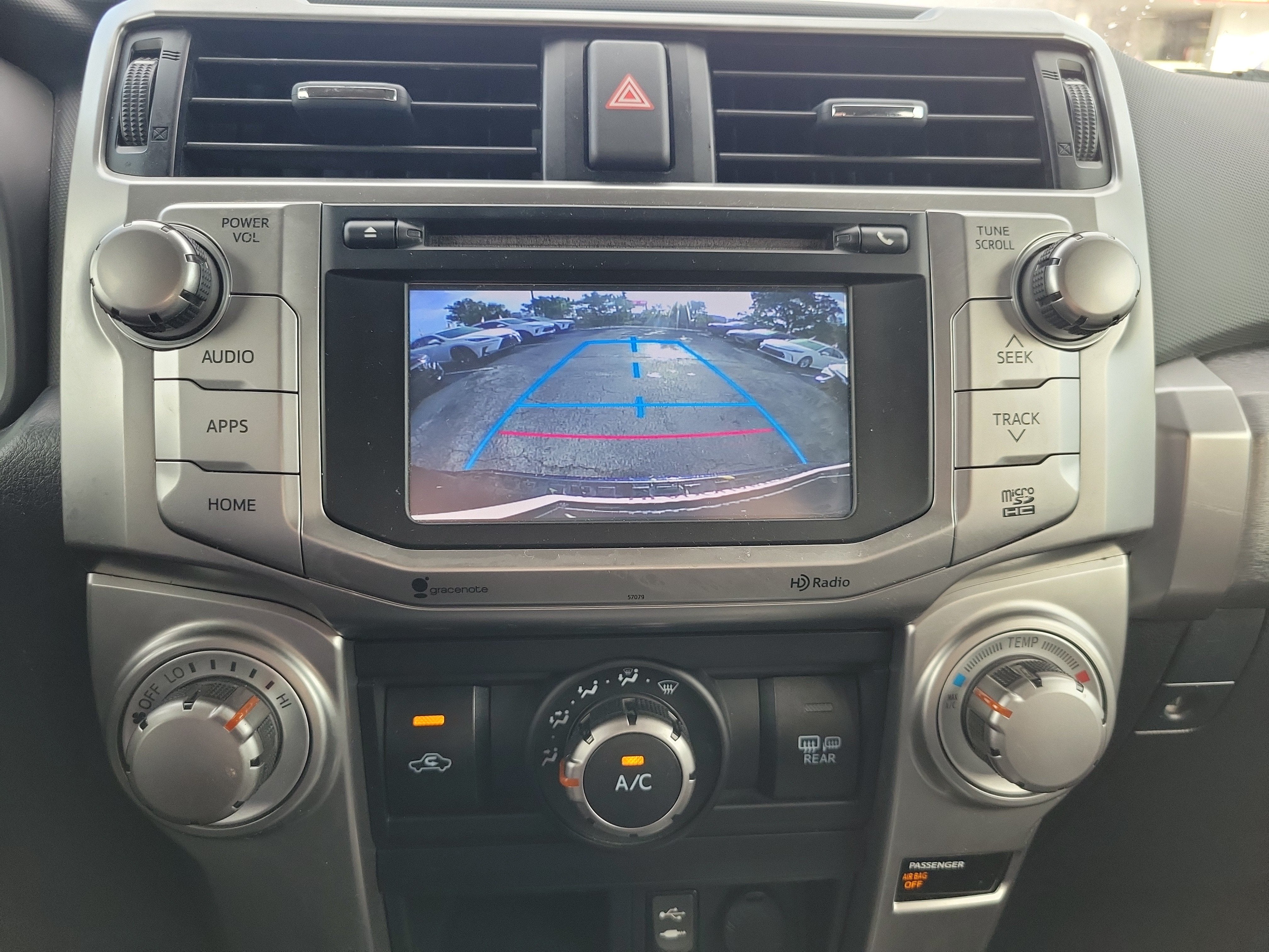 2015 Toyota 4Runner SR5