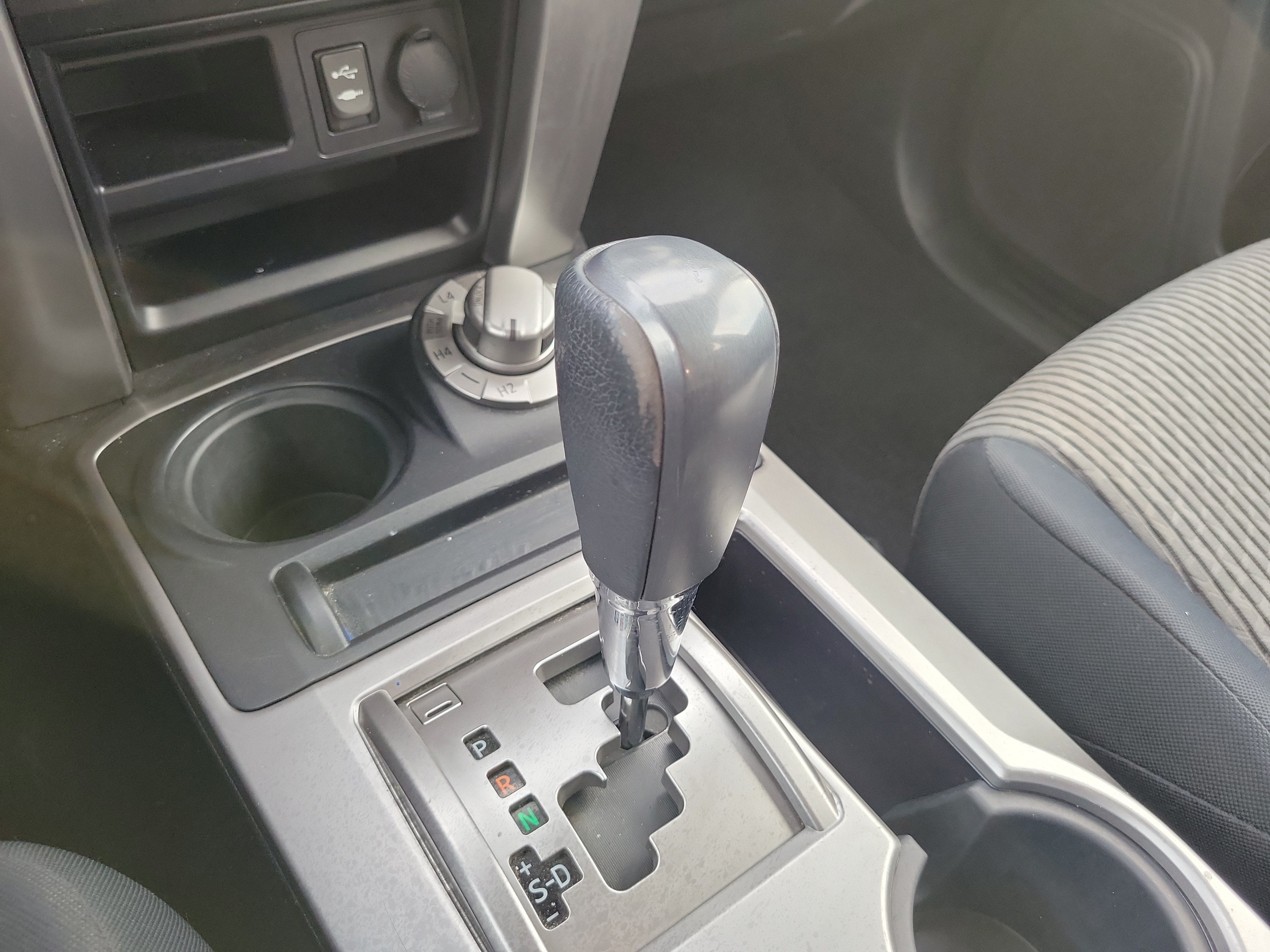 2015 Toyota 4Runner SR5