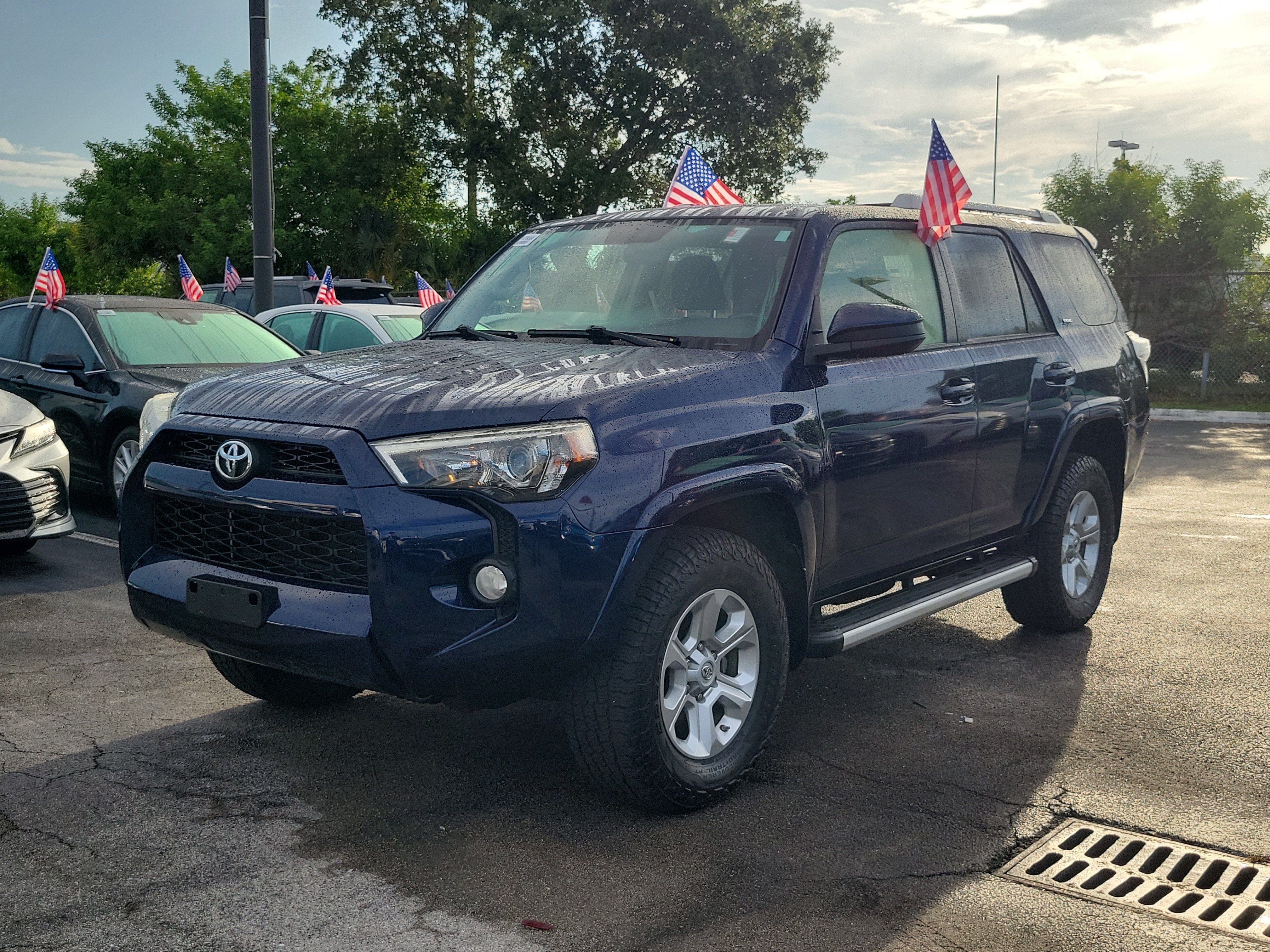 2015 Toyota 4Runner SR5