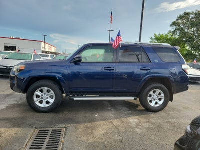 2015 Toyota 4Runner SR5
