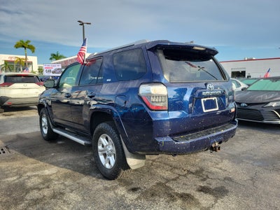 2015 Toyota 4Runner SR5