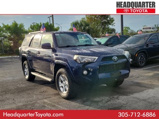 2015 Toyota 4Runner SR5