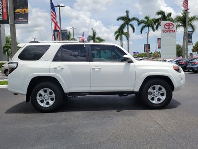 2024 Toyota 4Runner SR5
