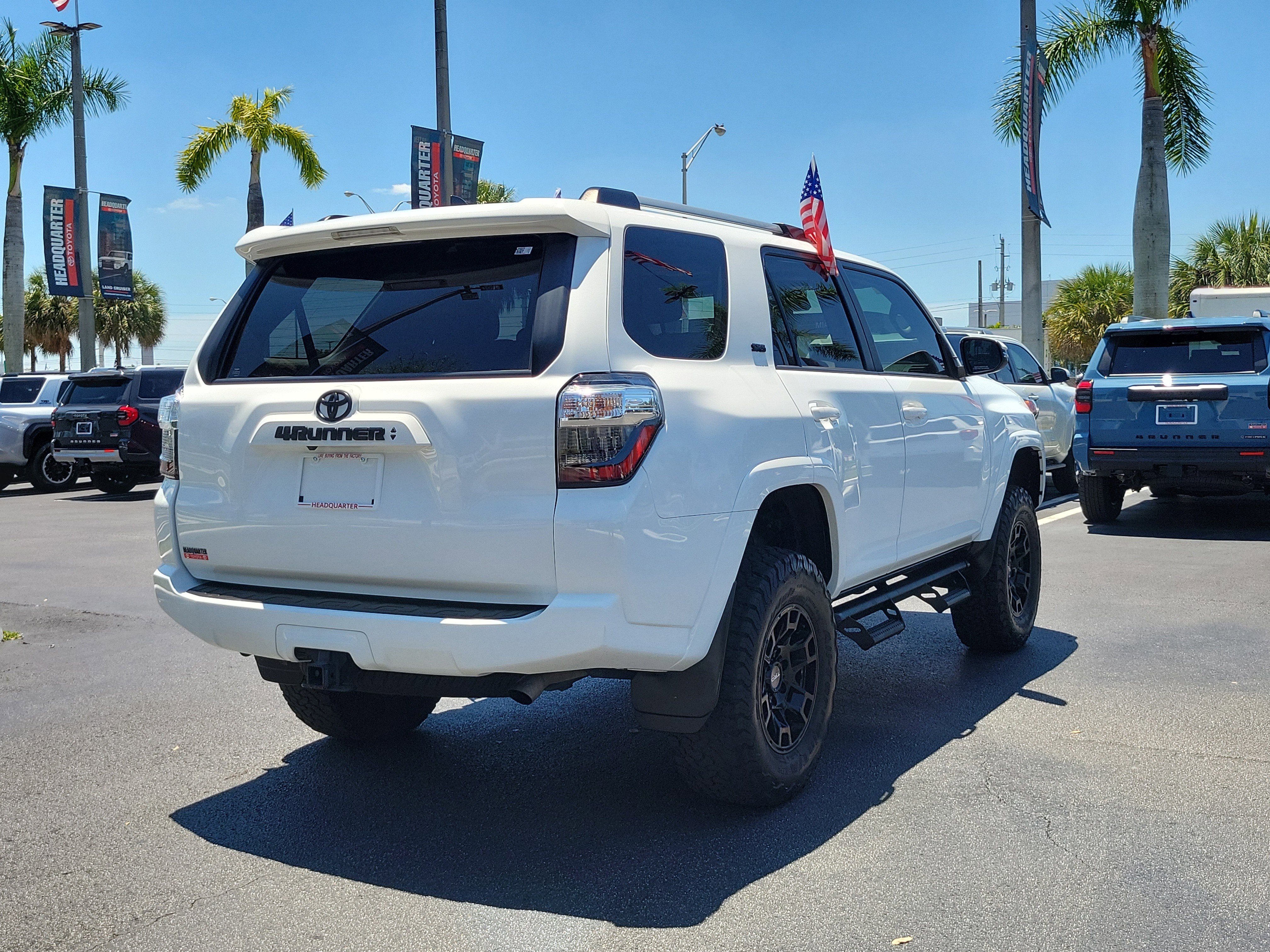 2022 Toyota 4Runner SR5 Premium