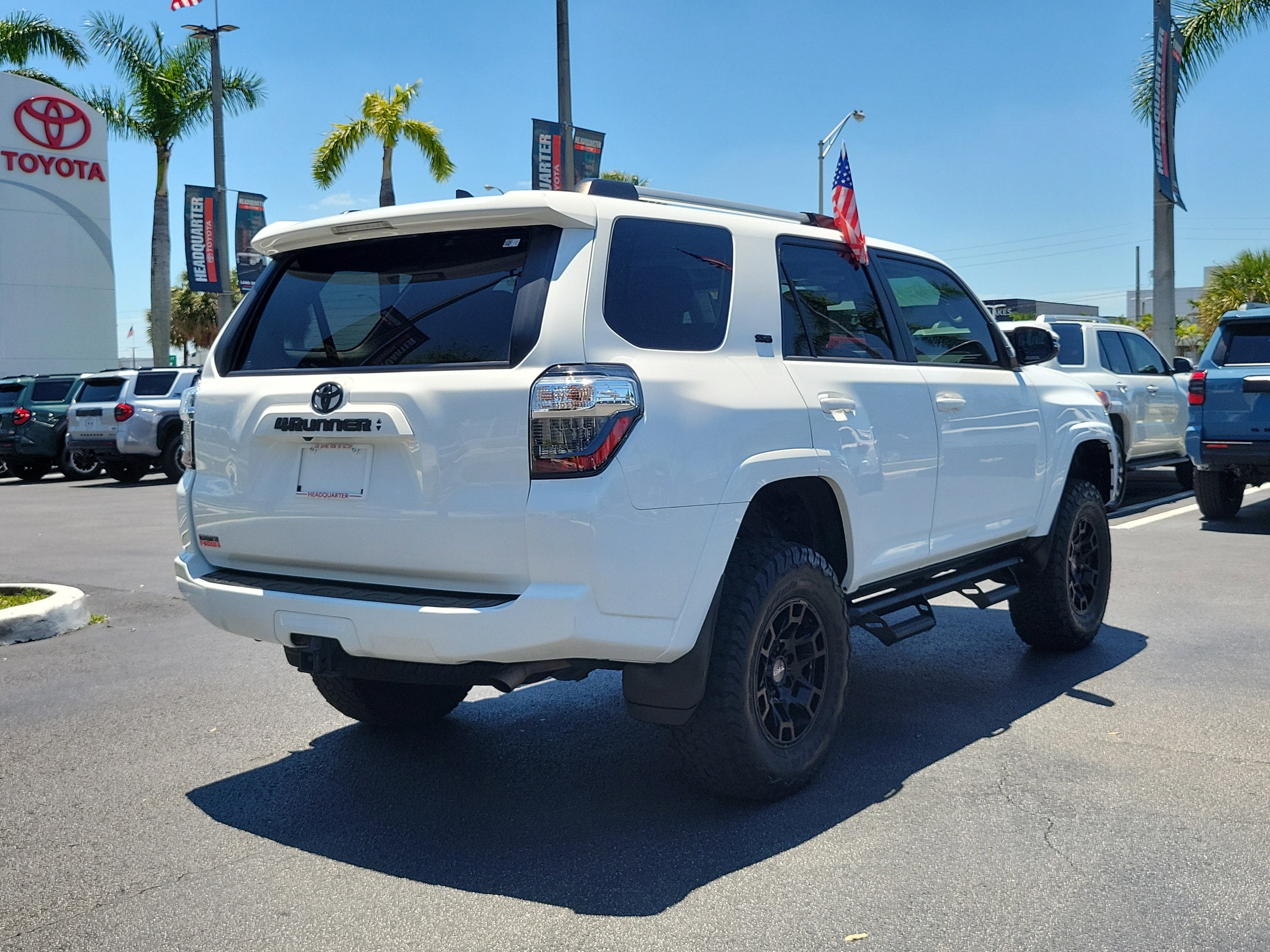 2022 Toyota 4Runner SR5 Premium