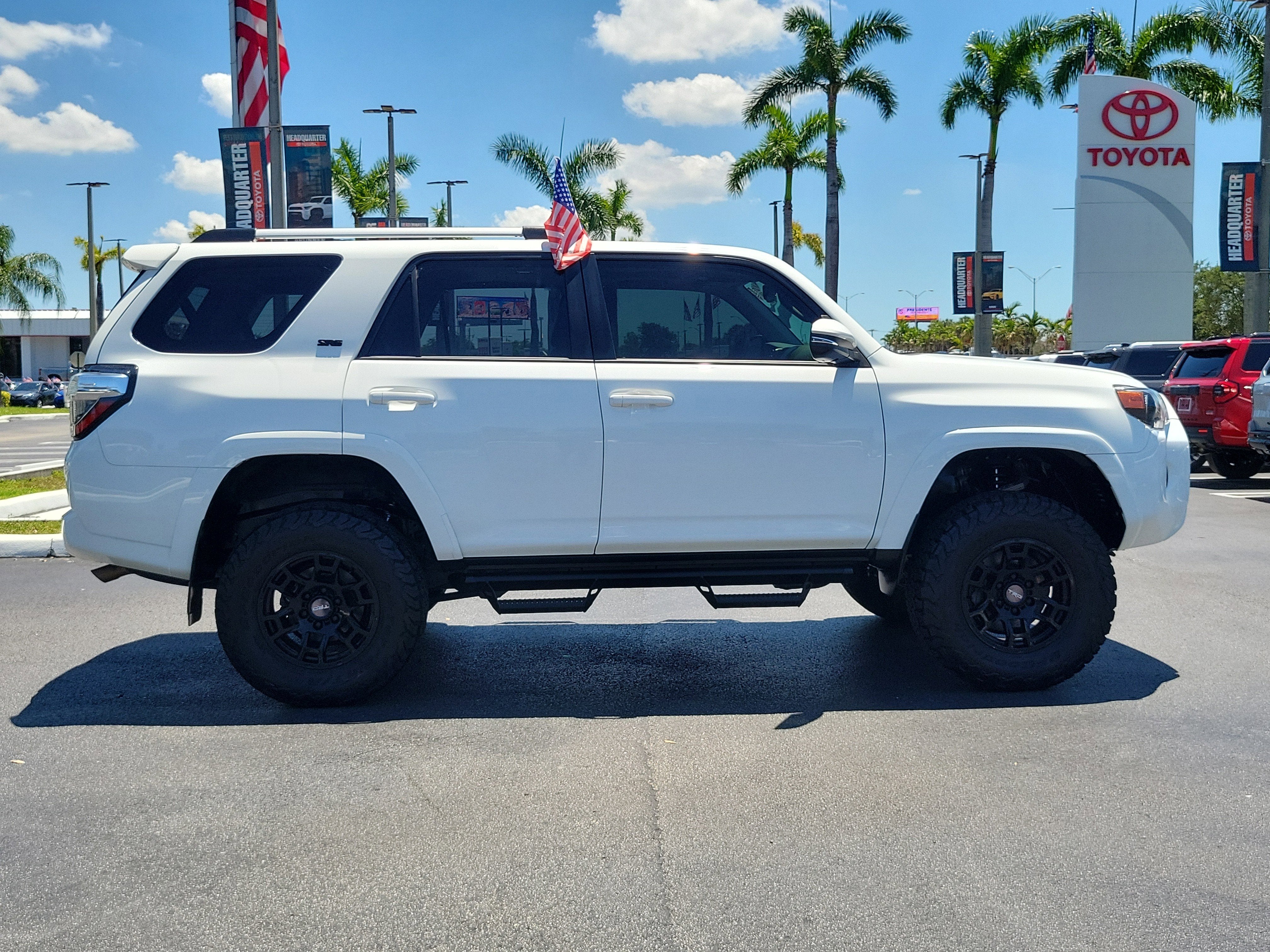 2022 Toyota 4Runner SR5 Premium
