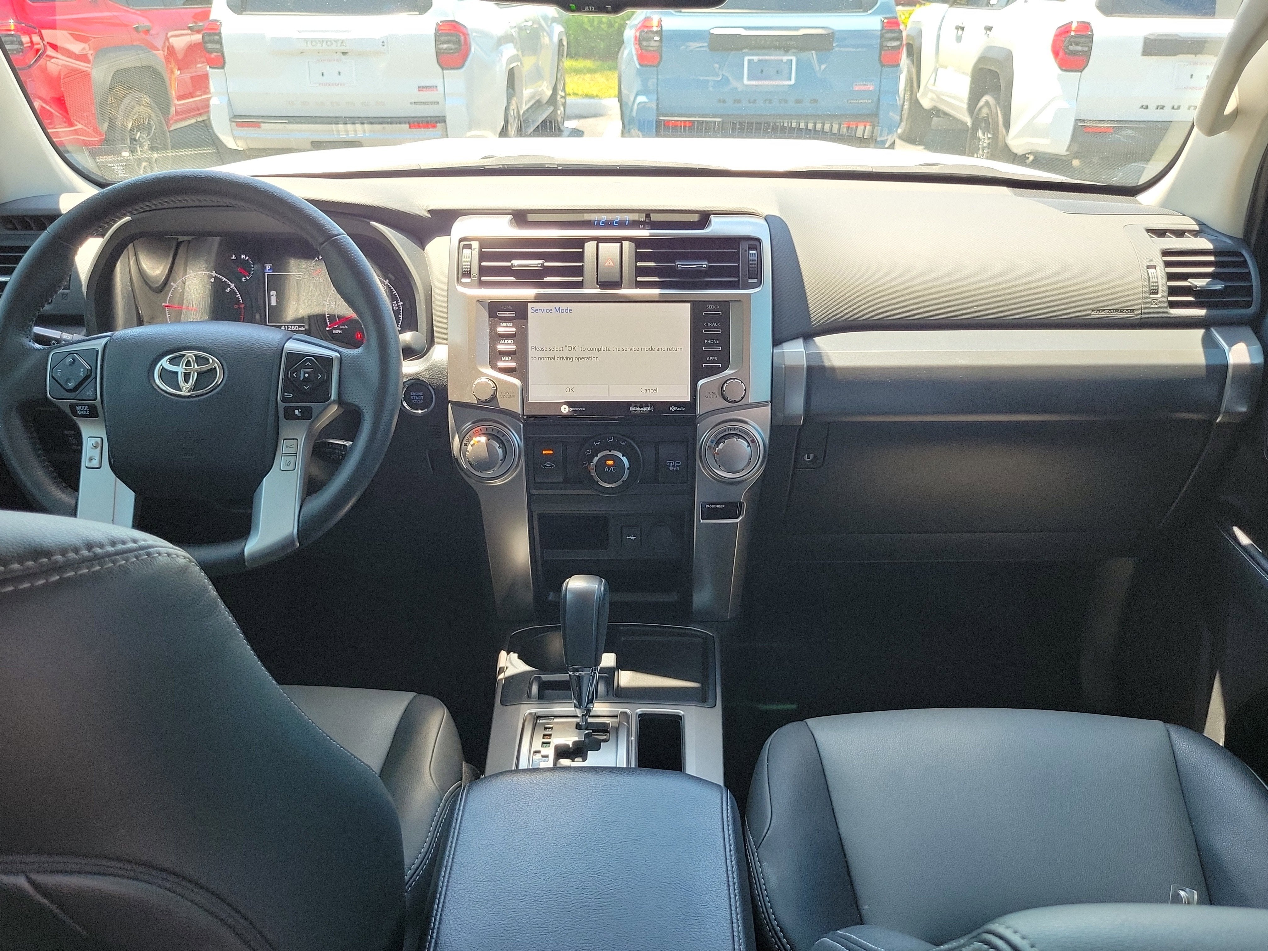 2022 Toyota 4Runner SR5 Premium