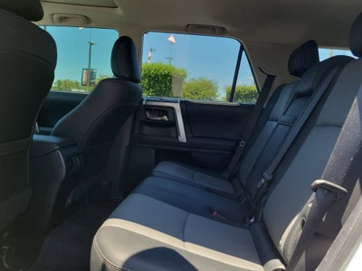2022 Toyota 4Runner SR5 Premium