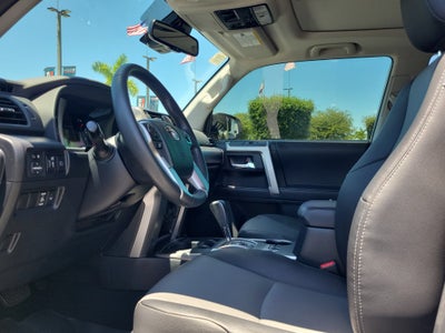 2022 Toyota 4Runner SR5 Premium