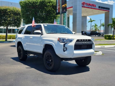 2022 Toyota 4Runner SR5 Premium