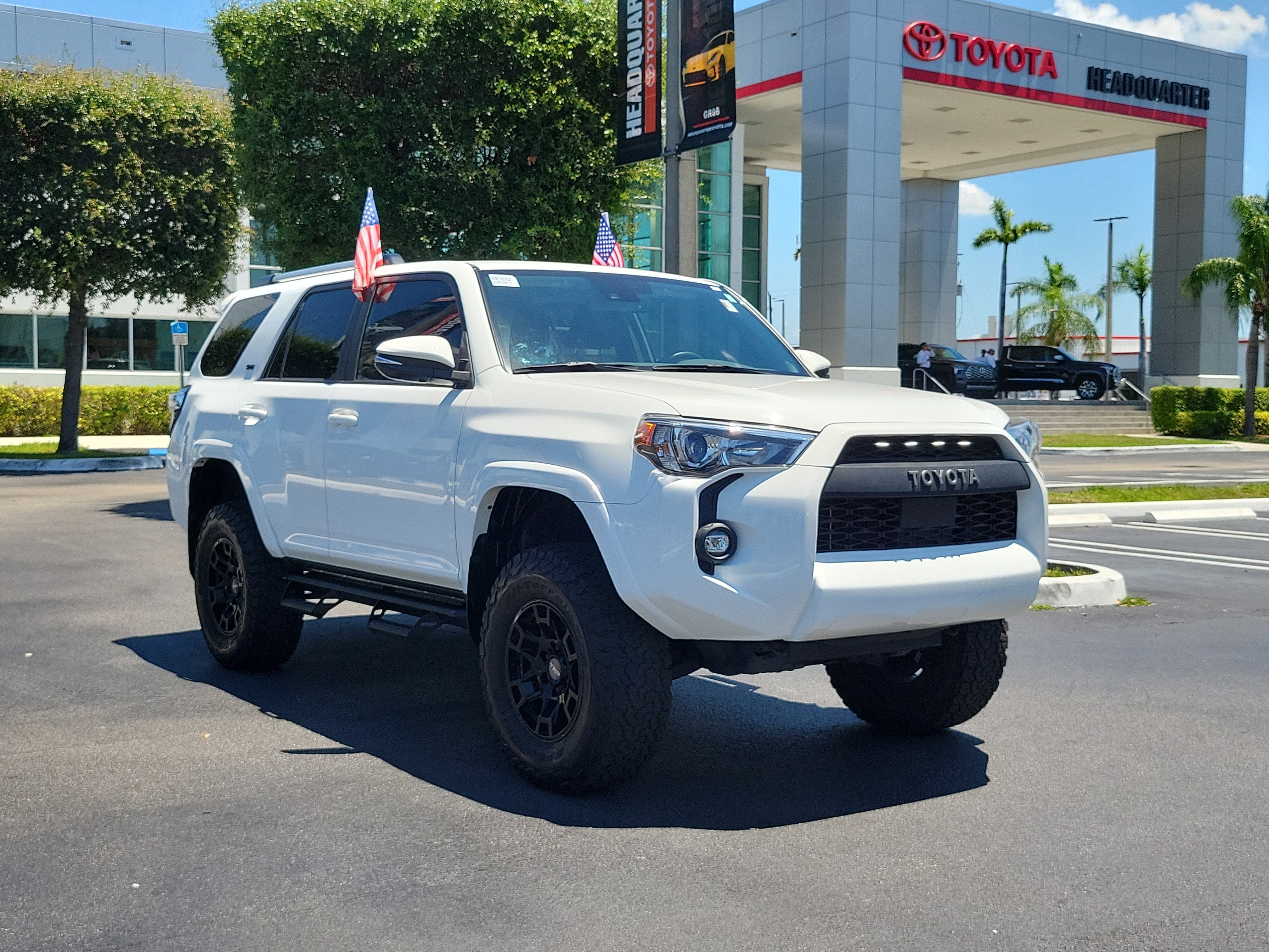 2022 Toyota 4Runner SR5 Premium