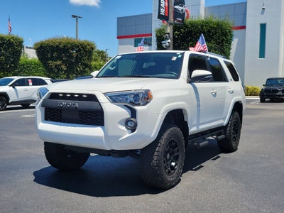 2022 Toyota 4Runner SR5 Premium