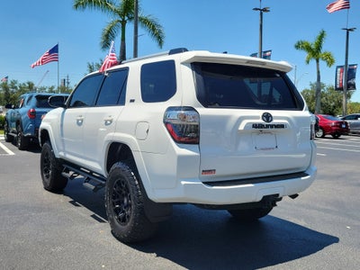 2022 Toyota 4Runner SR5 Premium