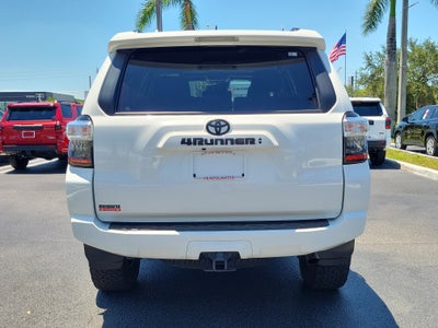 2022 Toyota 4Runner SR5 Premium
