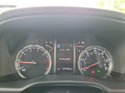 2022 Toyota 4Runner Limited