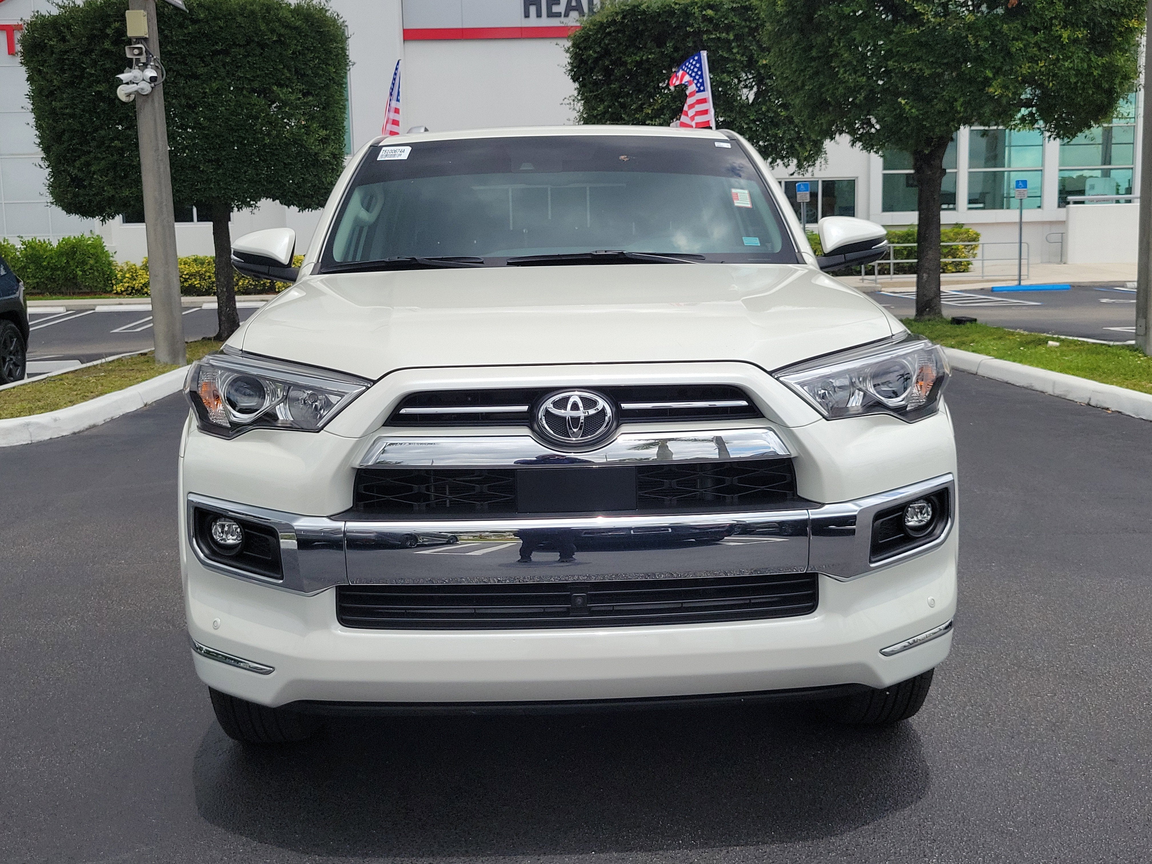 2022 Toyota 4Runner Limited
