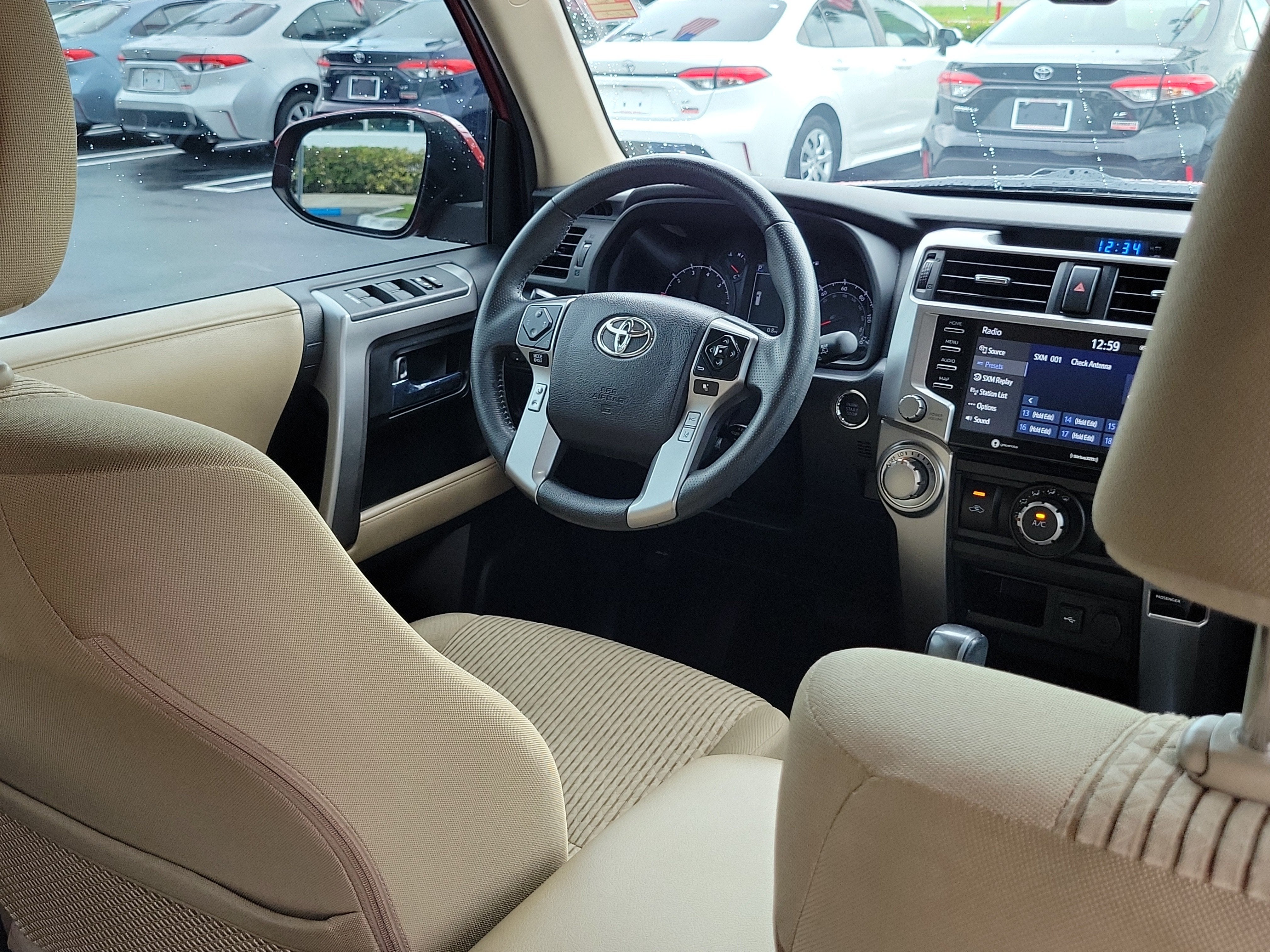 2022 Toyota 4Runner SR5