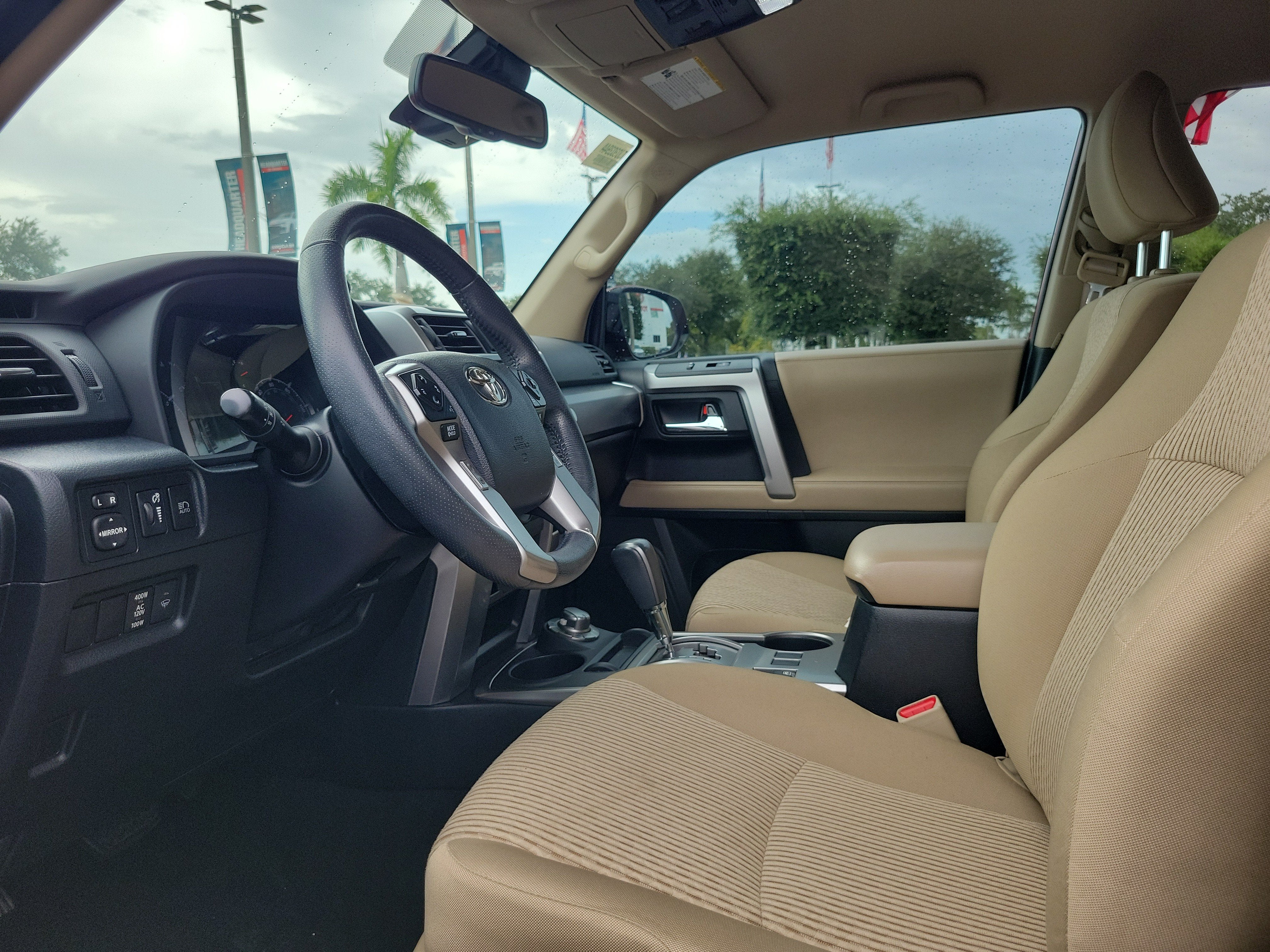 2022 Toyota 4Runner SR5