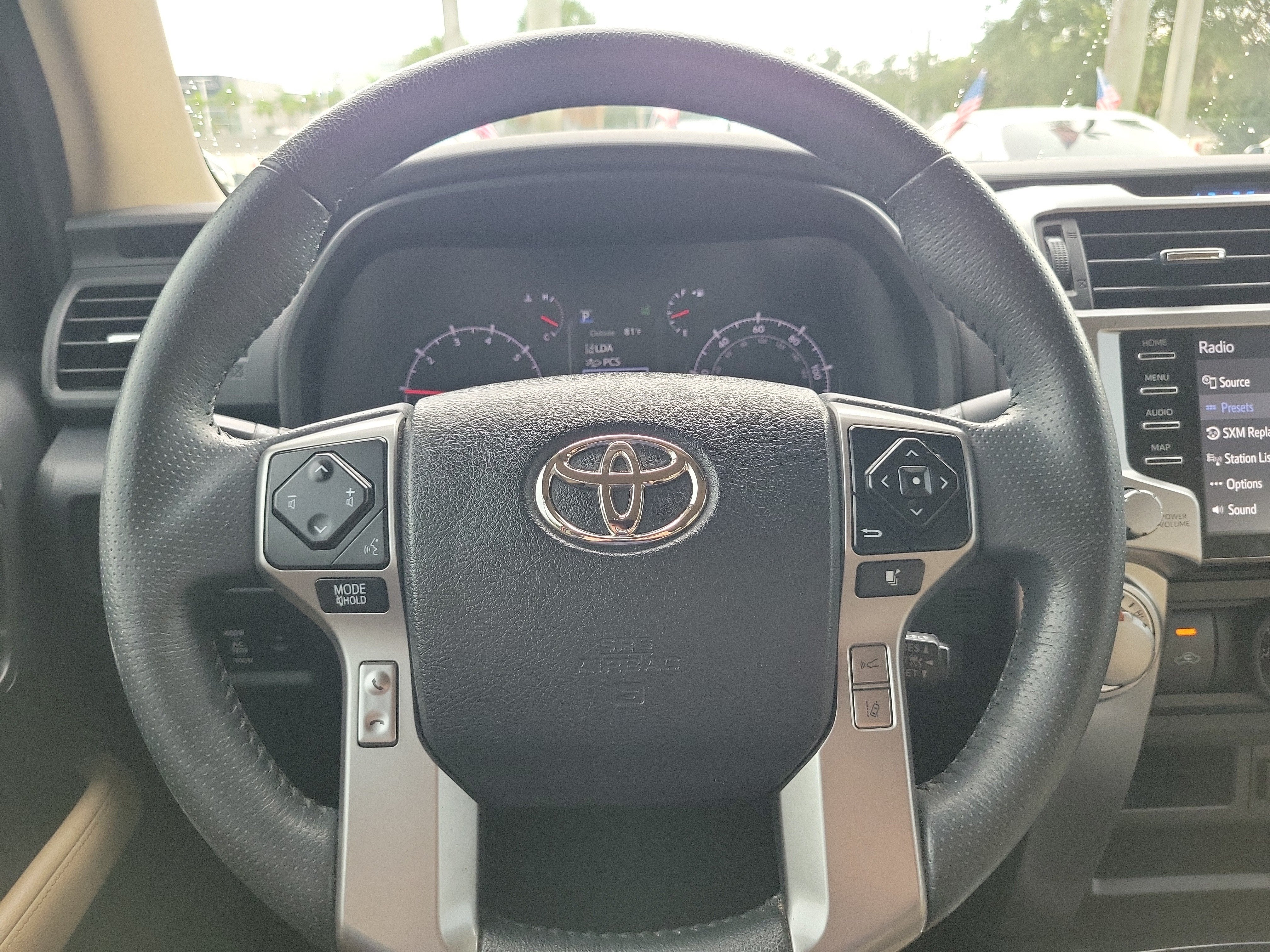 2022 Toyota 4Runner SR5