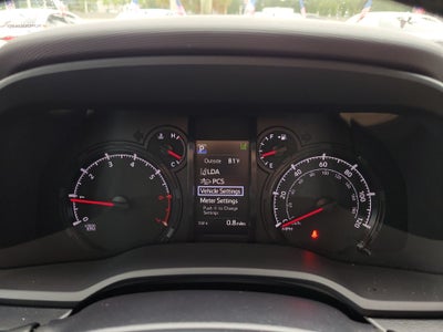 2022 Toyota 4Runner SR5