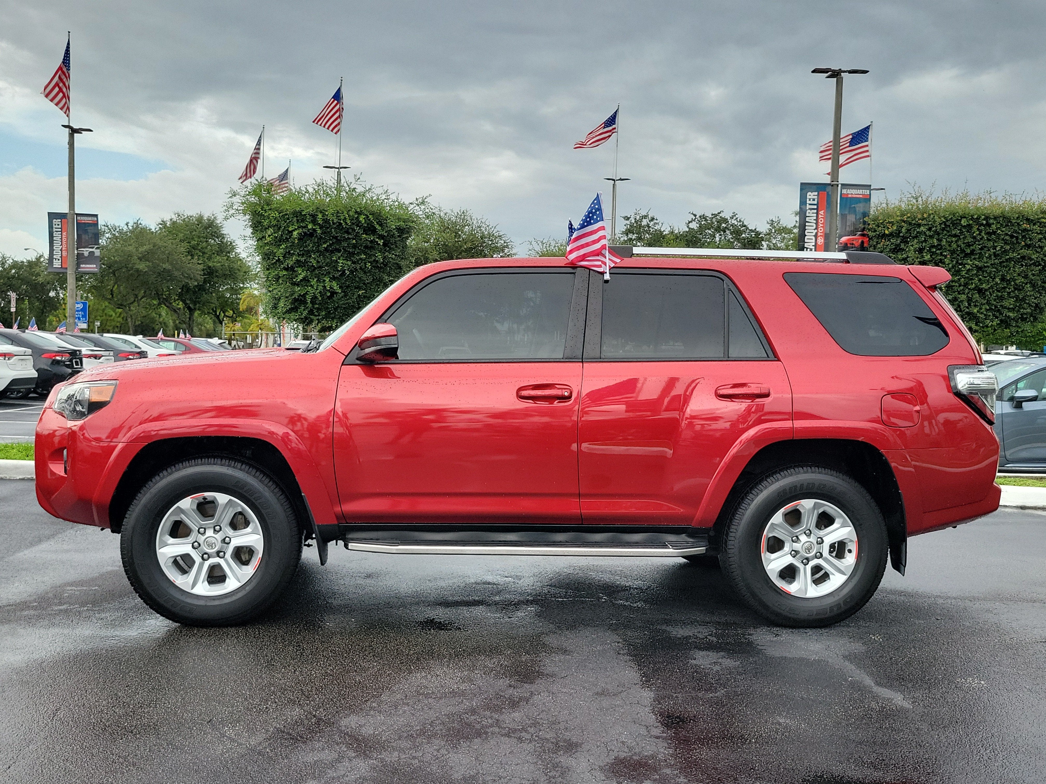 2022 Toyota 4Runner SR5