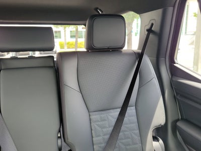 2026 Toyota 4Runner TRD Sport