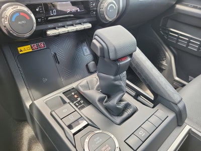 2026 Toyota 4Runner TRD Sport