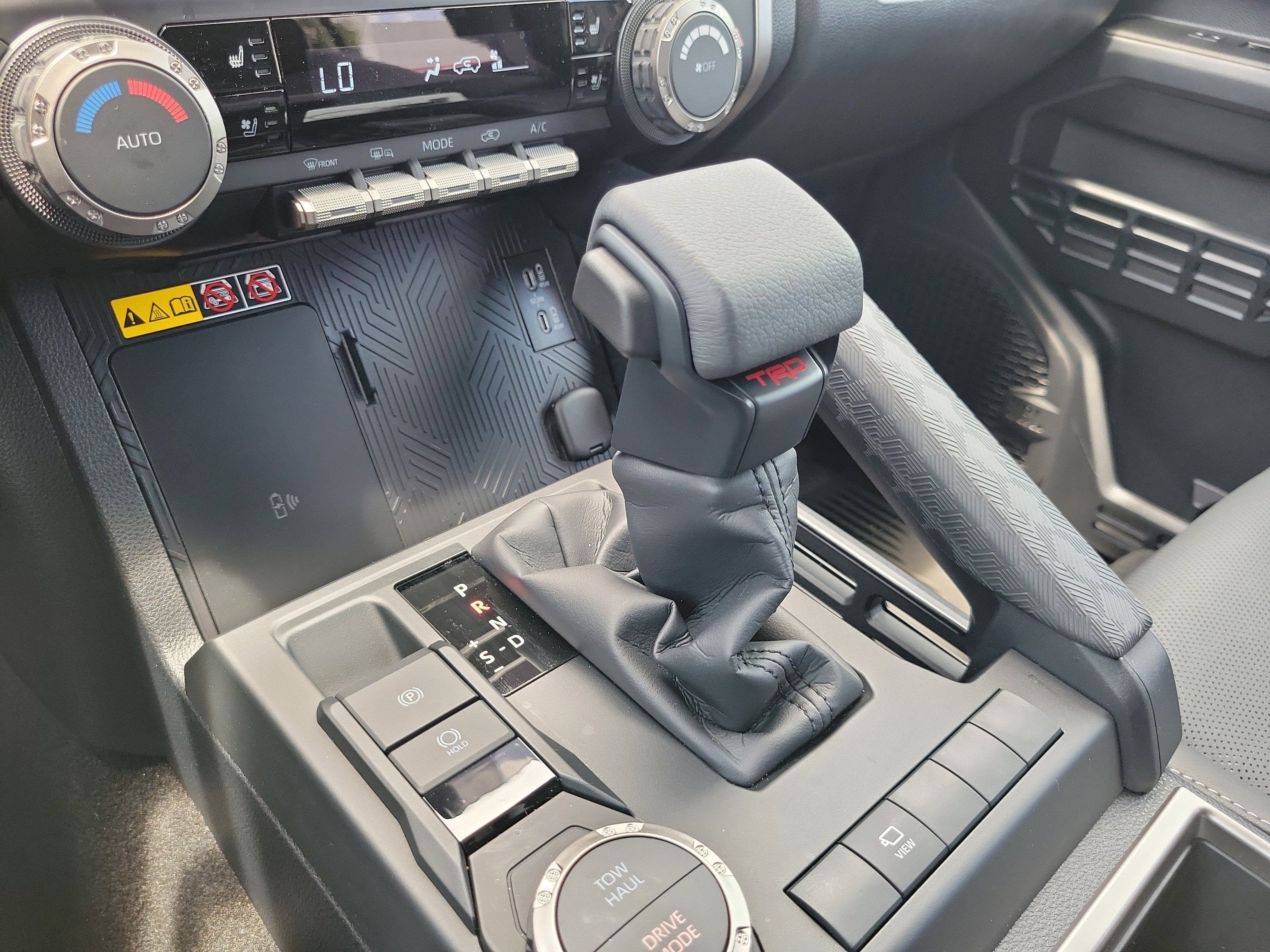 2026 Toyota 4Runner TRD Sport