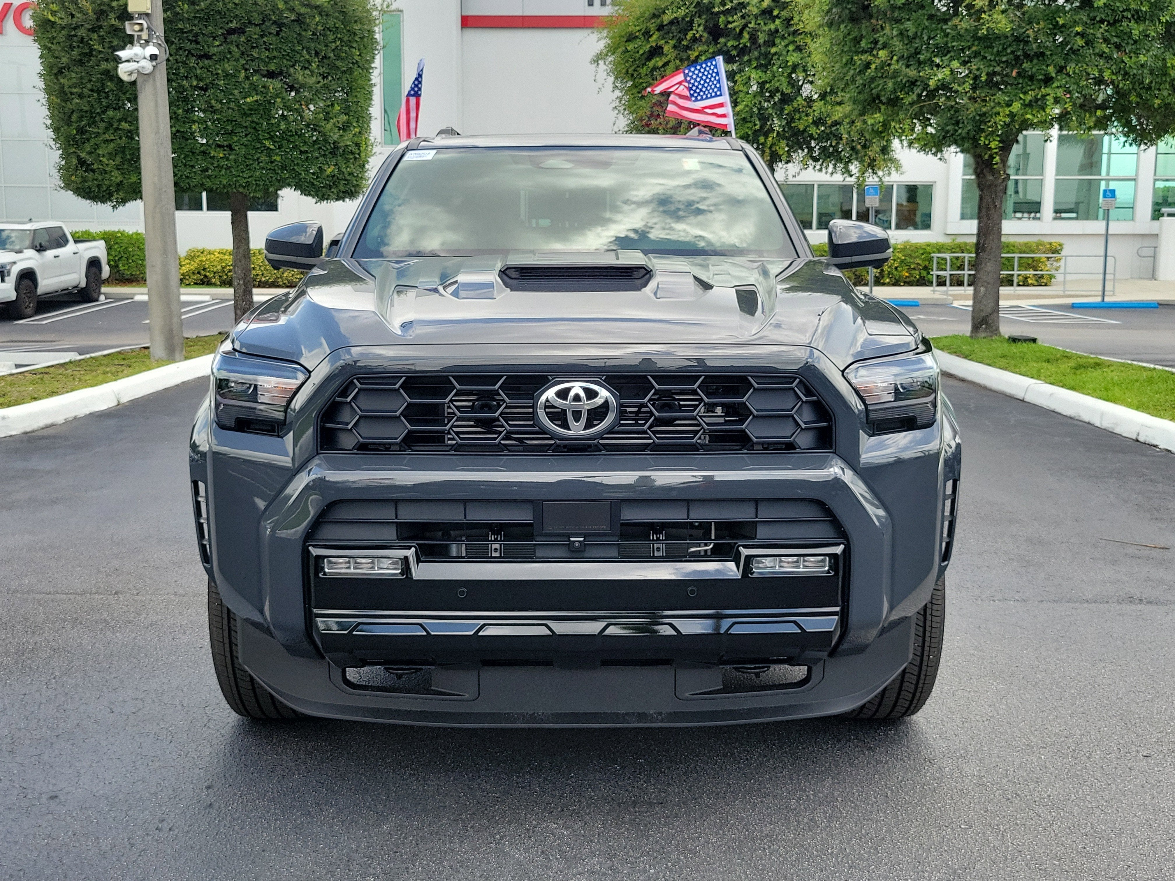 2026 Toyota 4Runner TRD Sport