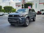 2026 Toyota 4Runner TRD Sport