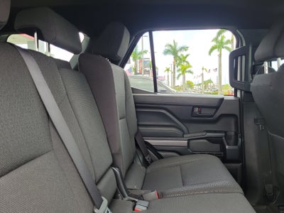 2025 Toyota 4Runner SR5