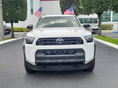 2025 Toyota 4Runner SR5