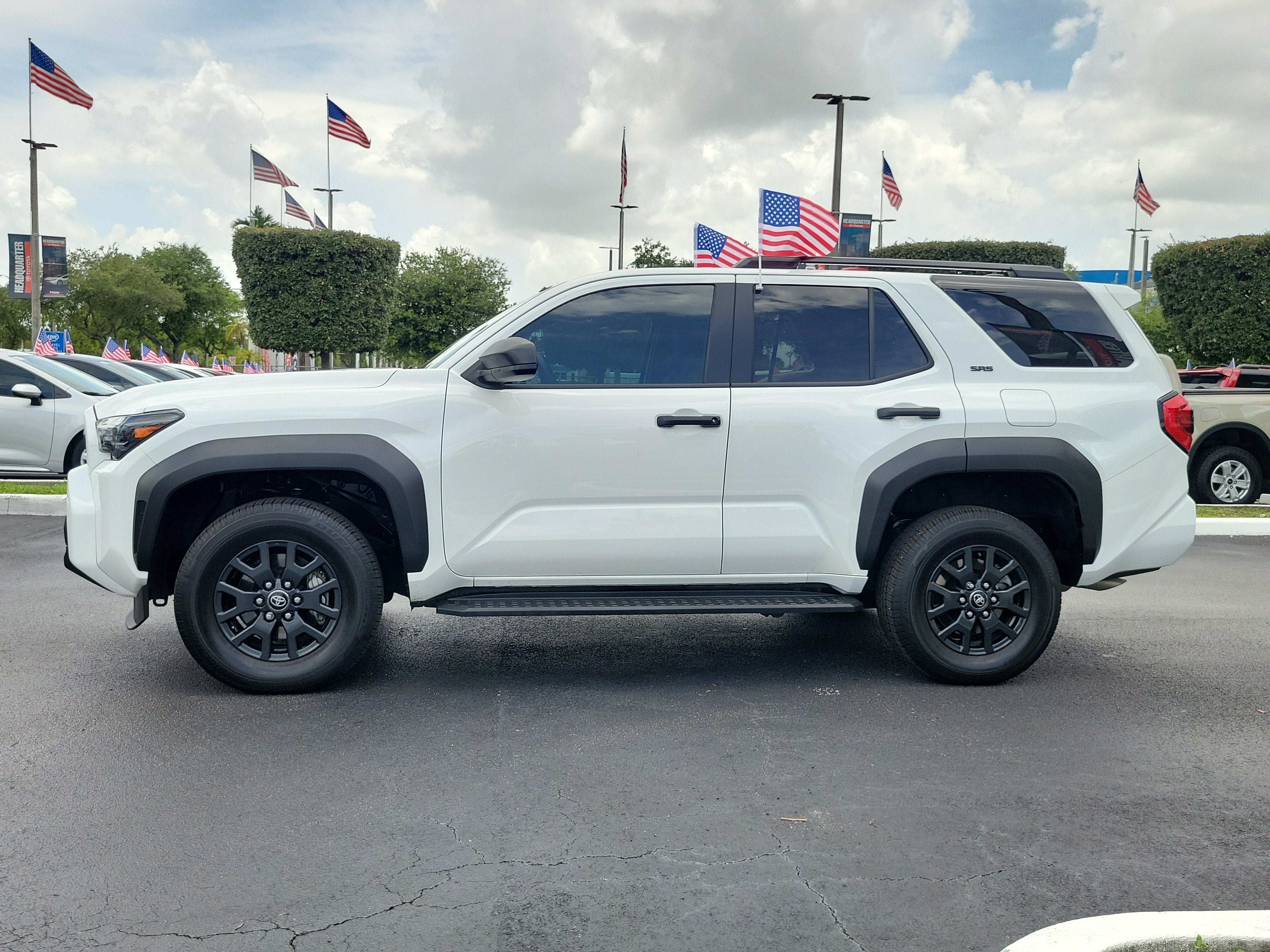 2025 Toyota 4Runner SR5