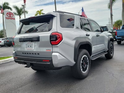 2026 Toyota 4Runner SR5