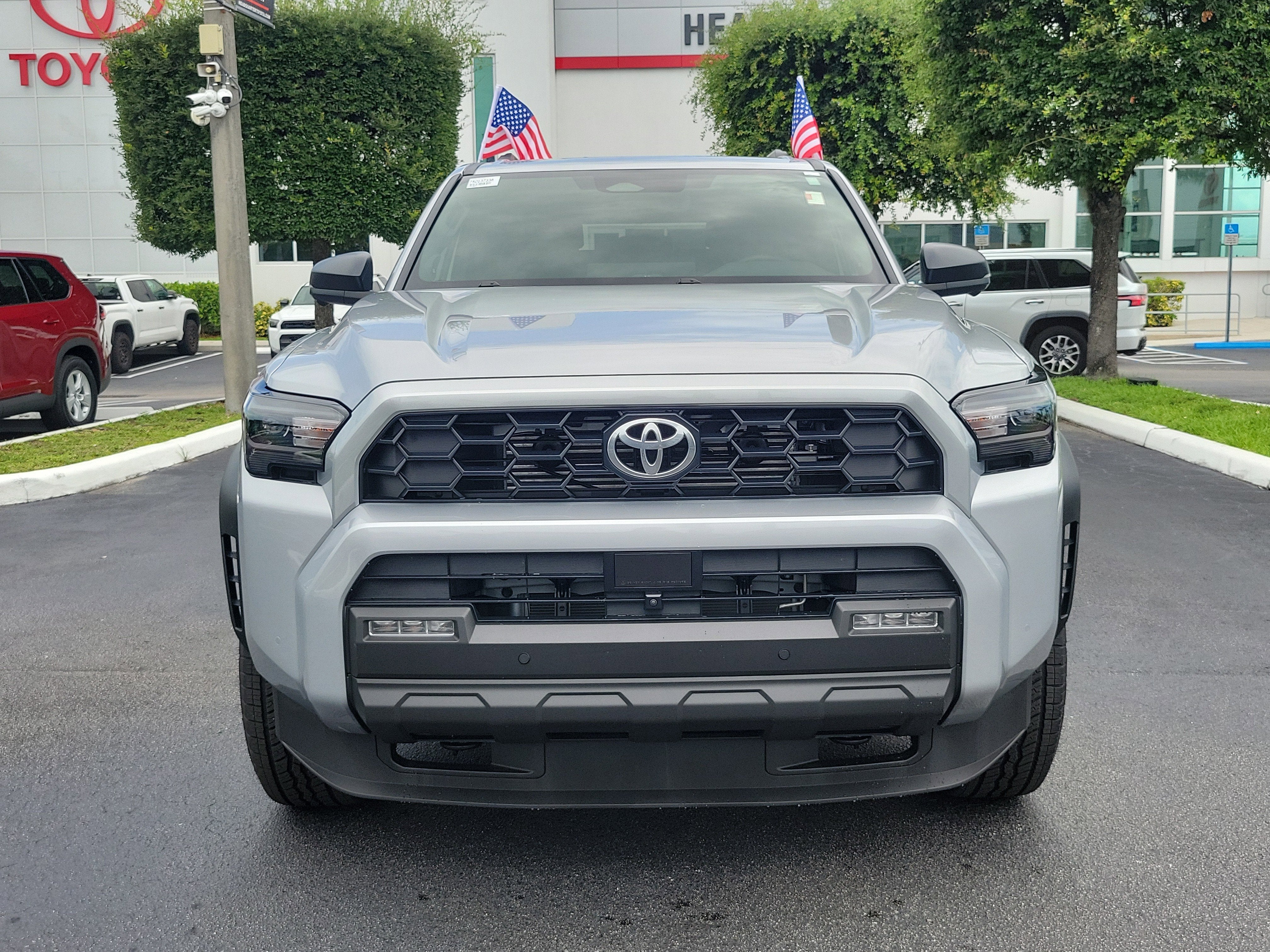 2026 Toyota 4Runner SR5