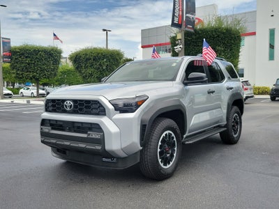 2026 Toyota 4Runner SR5