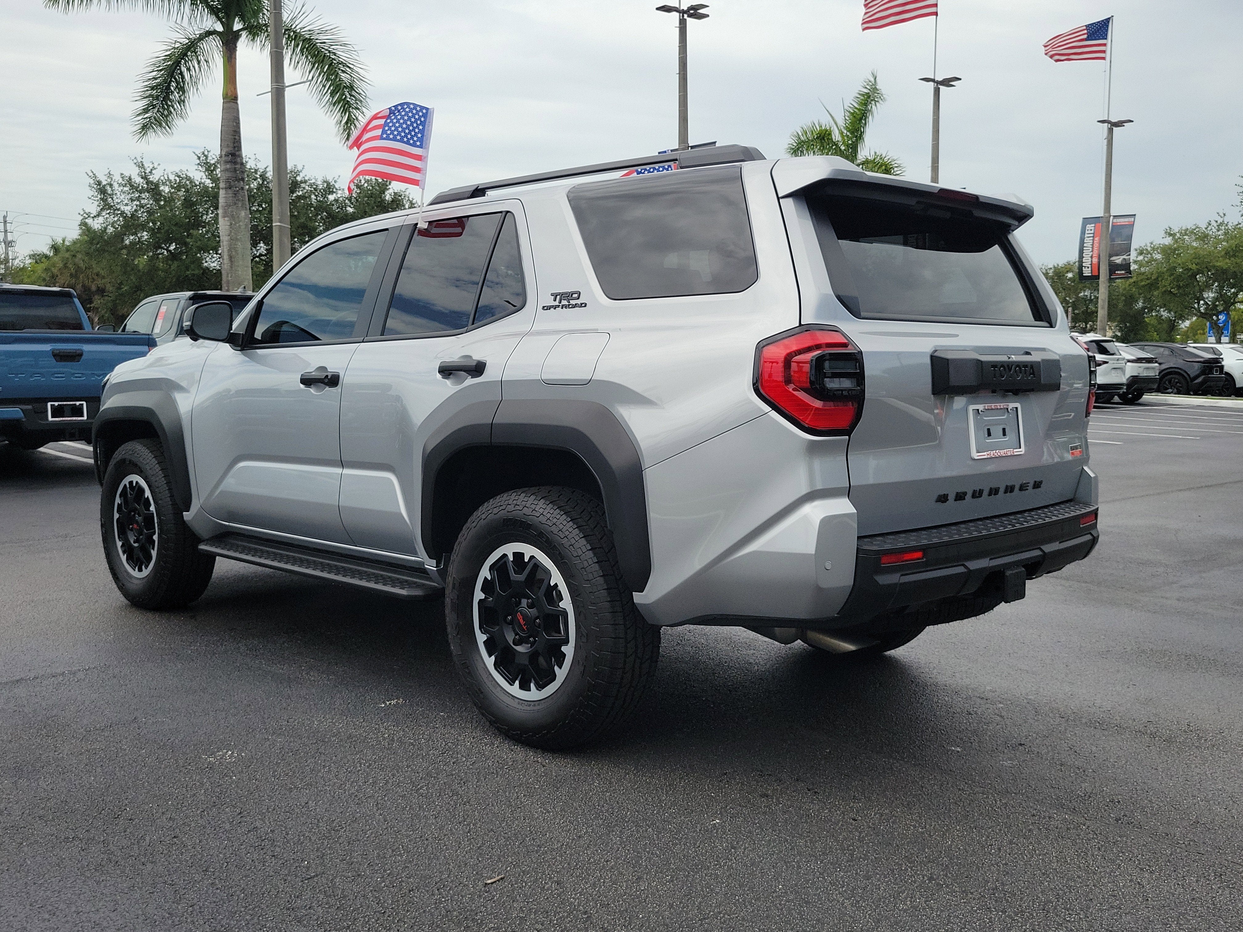 2026 Toyota 4Runner SR5