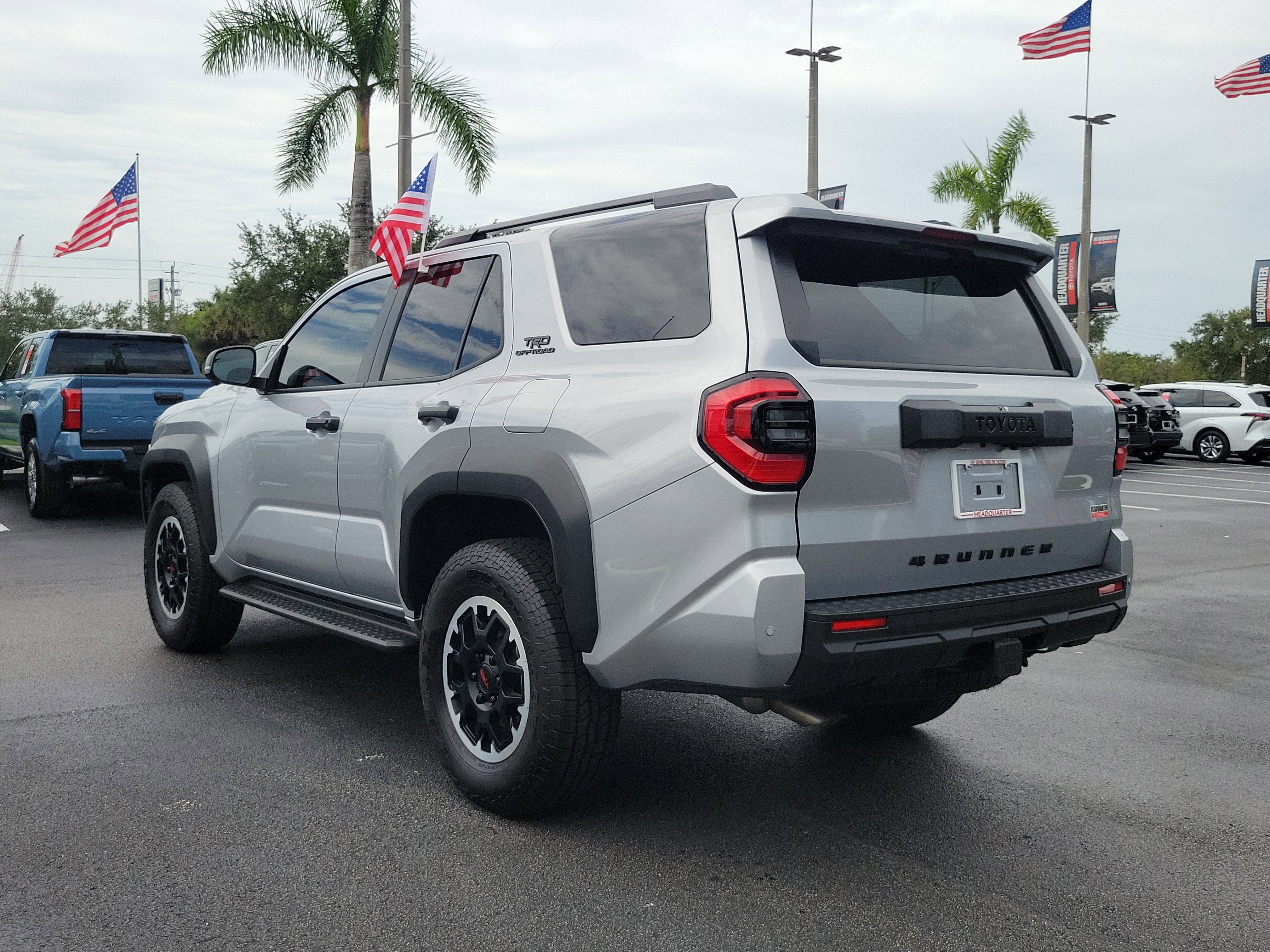 2026 Toyota 4Runner SR5