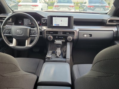 2025 Toyota 4Runner TRD Sport Premium