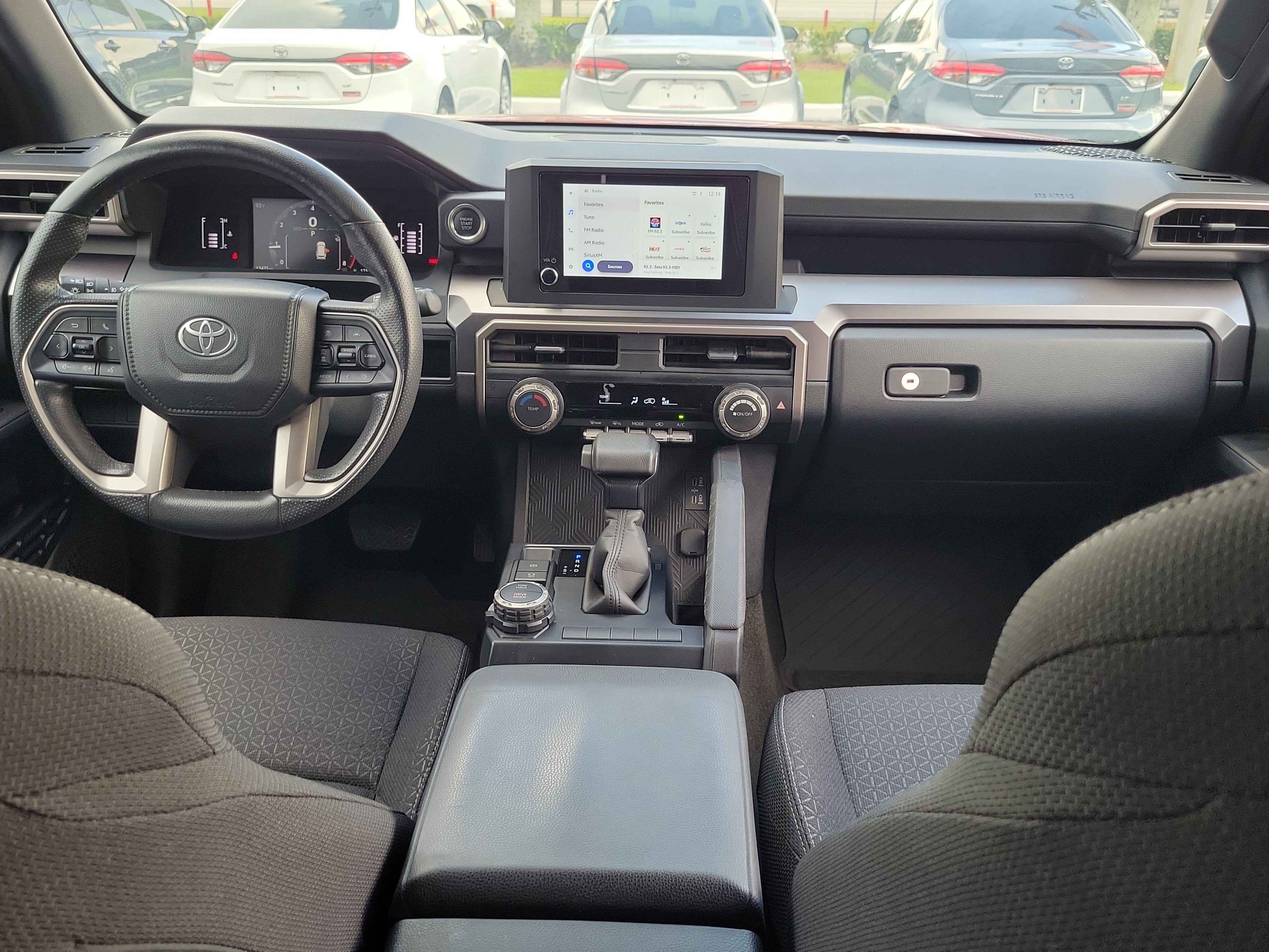 2025 Toyota 4Runner TRD Sport Premium