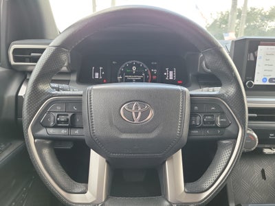2025 Toyota 4Runner TRD Sport Premium
