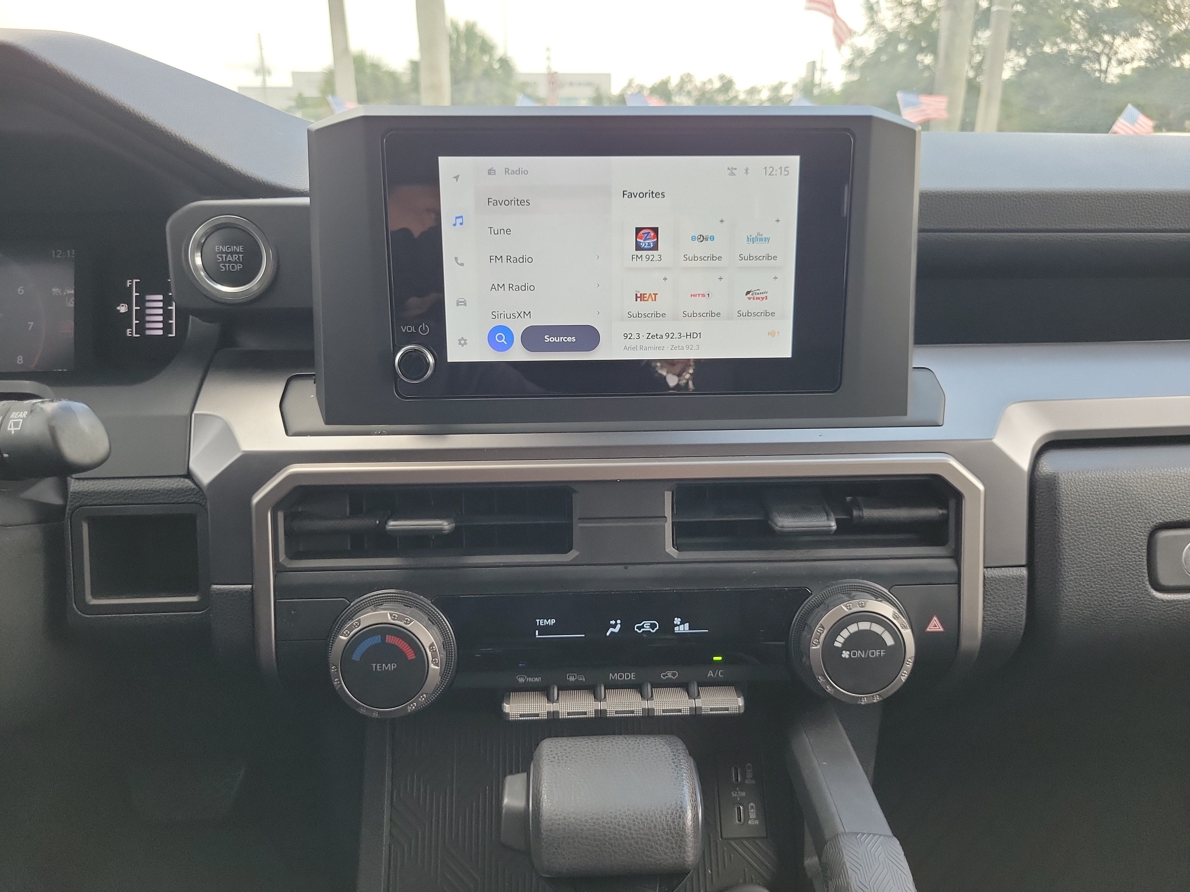 2025 Toyota 4Runner TRD Sport Premium
