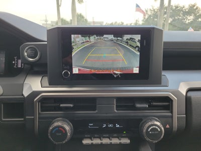 2025 Toyota 4Runner TRD Sport Premium