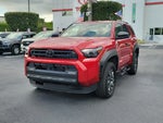 2025 Toyota 4Runner TRD Sport Premium
